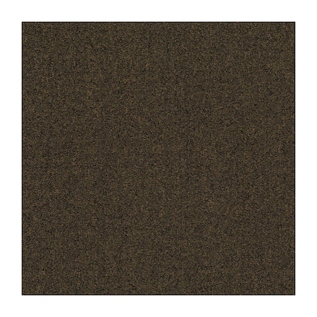 Mohawk Advance 24 X 24 Carpet Tile With Colorstrand Nylon Fiber In Tierra 96 Sq Ft Per Carton